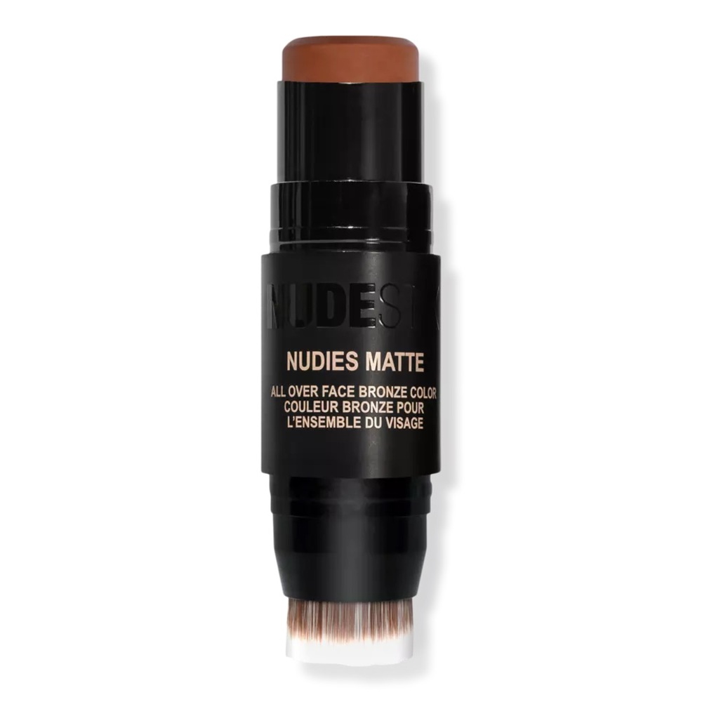 3/$50 💫 NUDESTIX Nudies Matte All Over Face Bronze Color in Deep Maple, Eh